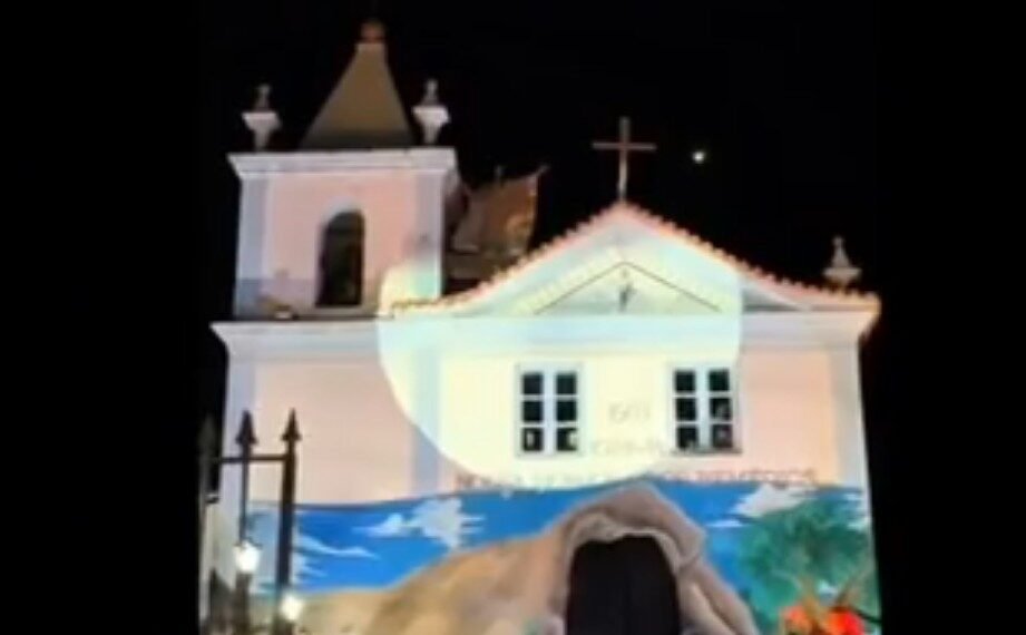 Susto marca encenação da Paixão de Cristo em Arraial do Cabo