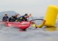 Búzios vira palco da canoa havaiana e reúne atletas de todo o estado neste fim de semana