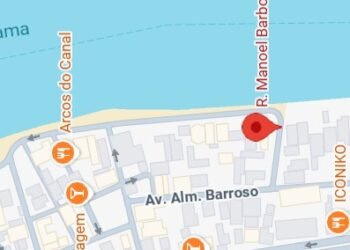 Cabo Frio interdita trecho na Passagem por risco no pavimento