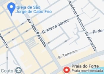 Interdições no trânsito começam nesta quarta (22) em Cabo Frio; confira os horários