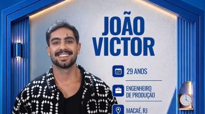 Macaé tem representante em reality comandado por Boninho