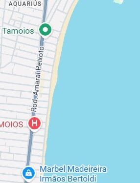 Interdições fecham ruas na sexta (01) em Tamoios, distrito de Cabo Frio