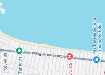 Interdições fecham ruas na sexta (01) em Tamoios, distrito de Cabo Frio