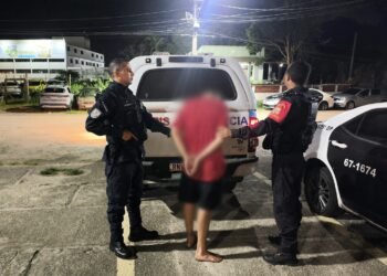 Foragido da Justiça é preso durante festa em Arraial do Cabo