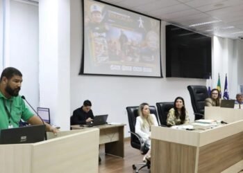 Coordenador de Trânsito expõe números alarmantes em sessão da Câmara de Macaé