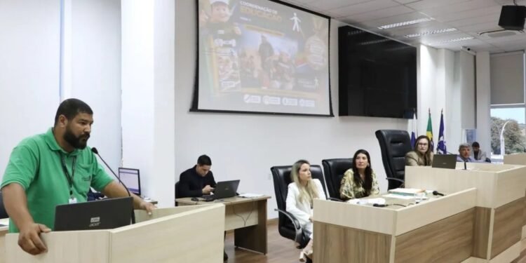 Coordenador de Trânsito expõe números alarmantes em sessão da Câmara de Macaé