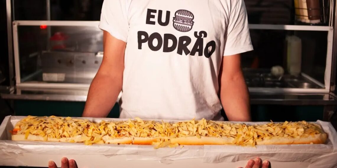 Cabo Frio recebe Feira Nacional do Podrão com hambúrguer de 3 kg e hot dog gigante
