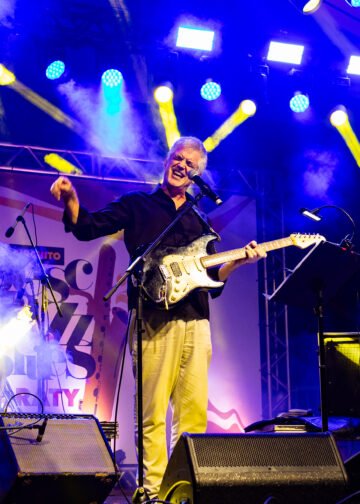 Búzios vira palco de jazz e blues com shows gratuitos; confira programação