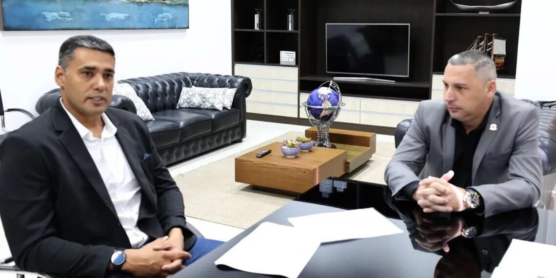 Suplente do MDB toma posse na Câmara de Macaé