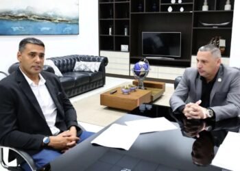 Suplente do MDB toma posse na Câmara de Macaé