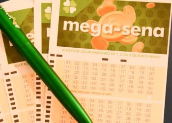Confira os números da Mega-Sena; 102 apostas acertam a quina