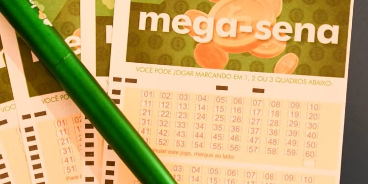 Confira os números da Mega-Sena; 102 apostas acertam a quina