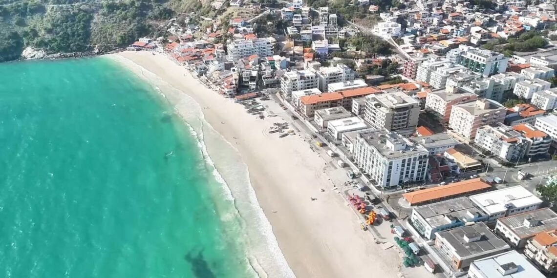 Revitalização da Prainha é discutida em Arraial do Cabo