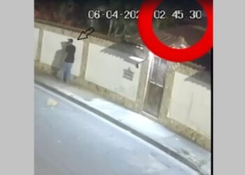 Residência é furtada enquanto família dormia no bairro Costa Azul, em Rio das Ostras