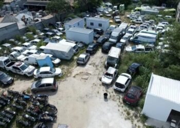 Búzios vai leiloar mais de 200 veículos entre carros da frota e apreendidos