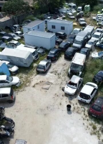 Búzios vai leiloar mais de 200 veículos entre carros da frota e apreendidos