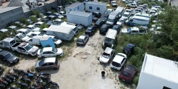 Búzios vai leiloar mais de 200 veículos entre carros da frota e apreendidos