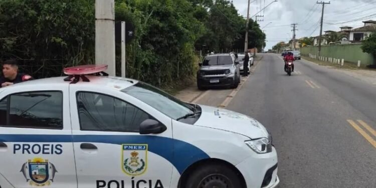 Esquema com indícios de milícia é alvo de operação em Búzios
