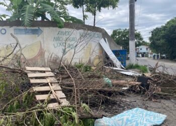 Problema com entulho será discutido por comissão em Búzios