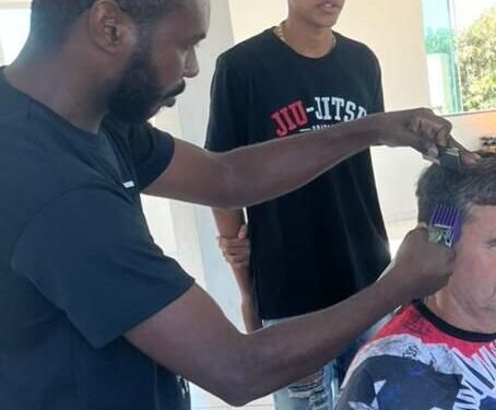 Confira os locais do corte de cabelo gratuito em Arraial do Cabo