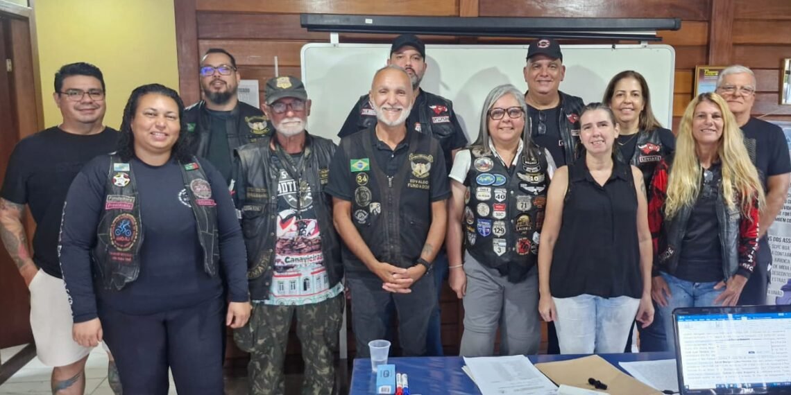 Mototurismo vira prioridade da nova diretoria da AMO-RJ