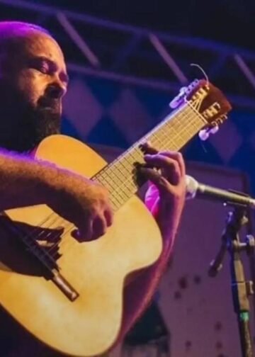 Macaé celebra o Dia Nacional do Choro com show em Imbetiba