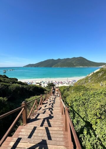 Prainhas Pontal do Atalaia fica entre as melhores do Sudeste em prêmio nacional do jornal Estadão