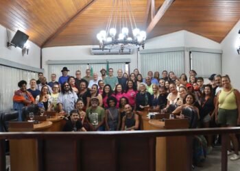 Artistas e representantes do setor participam de audiência pública sobre o Plano Municipal de Cultura de Búzios