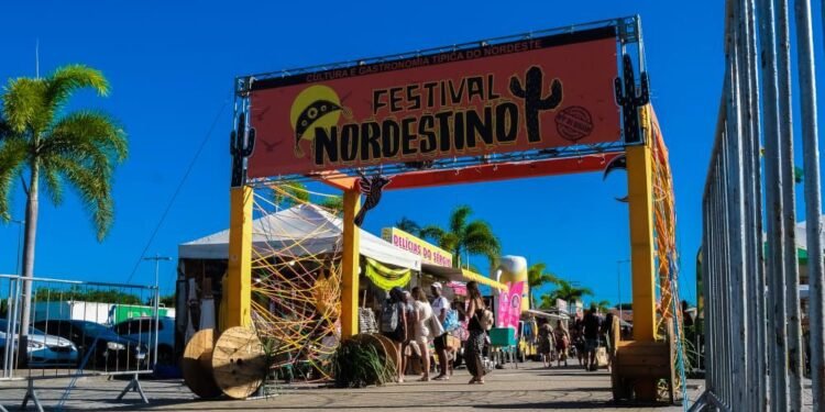 Cabo Frio entra no ritmo do Nordeste a partir de quinta-feira (30)