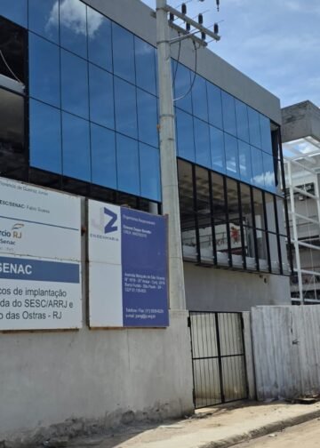 Obras do Sesc avançam em Rio das Ostras; moradores comemoram a conquista
