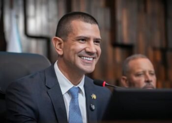 Alerj elege Douglas Ruas como novo presidente