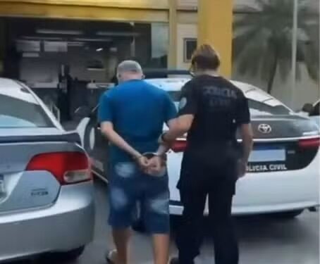 Homem é preso suspeito de abusar de criança em Casimiro de Abreu