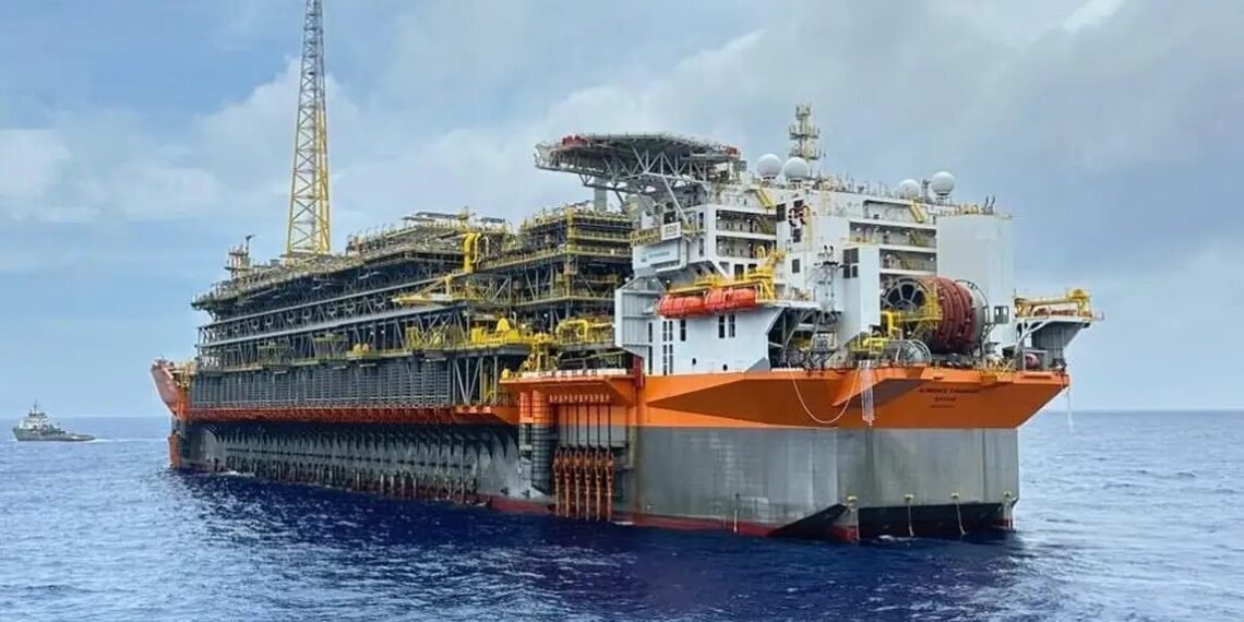 Exportações de petróleo disparam e reforçam liderança do Rio de Janeiro