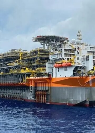 Exportações de petróleo disparam e reforçam liderança do Rio de Janeiro