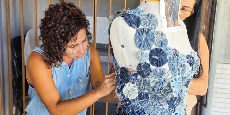 Inscrições abertas para curso gratuito de costura criativa em Rio das Ostras