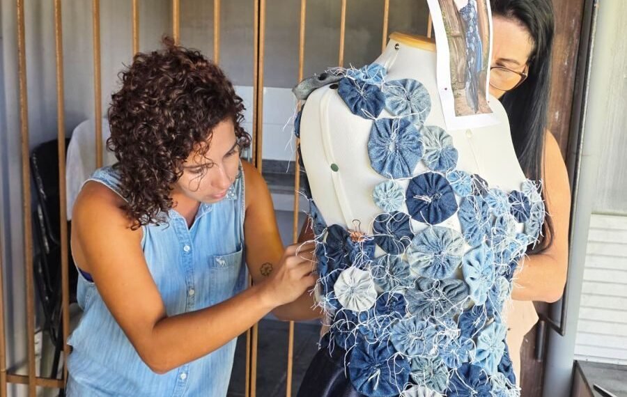 Inscrições abertas para curso gratuito de costura criativa em Rio das Ostras