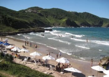 Rocka e Club Brava terão estruturas demolidas na Praia Brava, em Búzios