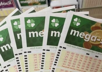 Quina da Mega-Sena premia 54 apostas no concurso 2.995; confira os números sorteados