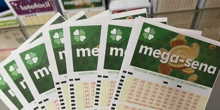 Quina da Mega-Sena premia 54 apostas no concurso 2.995; confira os números sorteados