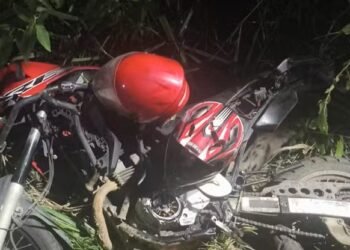 Grave acidente deixa dois feridos na estrada que liga Cabo Frio a Búzios