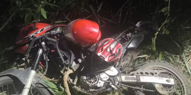 Grave acidente deixa dois feridos na estrada que liga Cabo Frio a Búzios