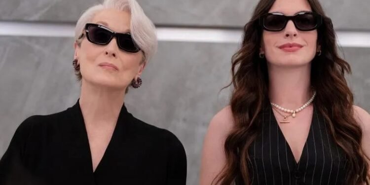 “O Diabo Veste Prada 2”: pré-venda inicia nesta quinta (09) no Cine Show do Shopping Plaza Macaée movimenta cinemas