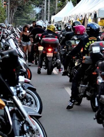 Rock de peso no Ostrascycle: 4 palcos e quase 80 shows em Rio das Ostras