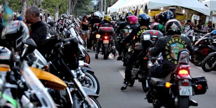 Rock de peso no Ostrascycle: 4 palcos e quase 80 shows em Rio das Ostras