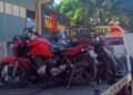 Motos irregulares entram na mira e fiscalização fecha o cerco em Rio das Ostras