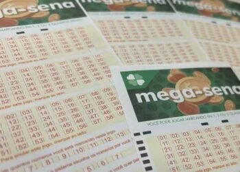 Quina paga mais de R$ 64 mil para 65 apostas na Mega-Sena; confira os números sorteados