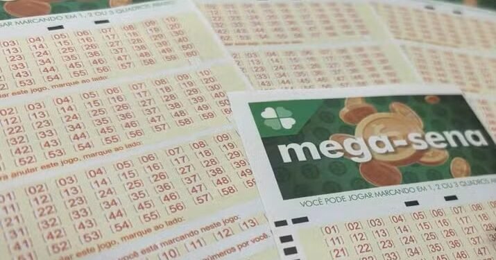 Quina paga mais de R$ 64 mil para 65 apostas na Mega-Sena; confira os números sorteados