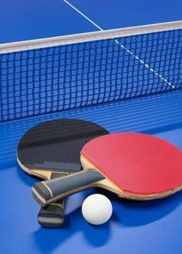 Tênis de mesa movimenta fim de semana em Tamoios, distrito de Cabo Frio