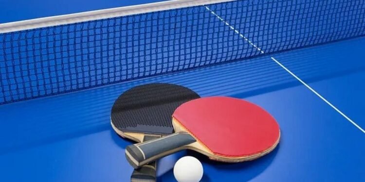 Tênis de mesa movimenta fim de semana em Tamoios, distrito de Cabo Frio
