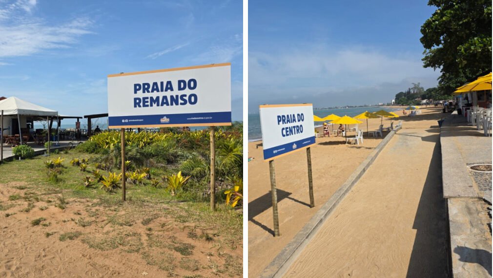 Moradores questionam limites das praias de Rio das Ostras
